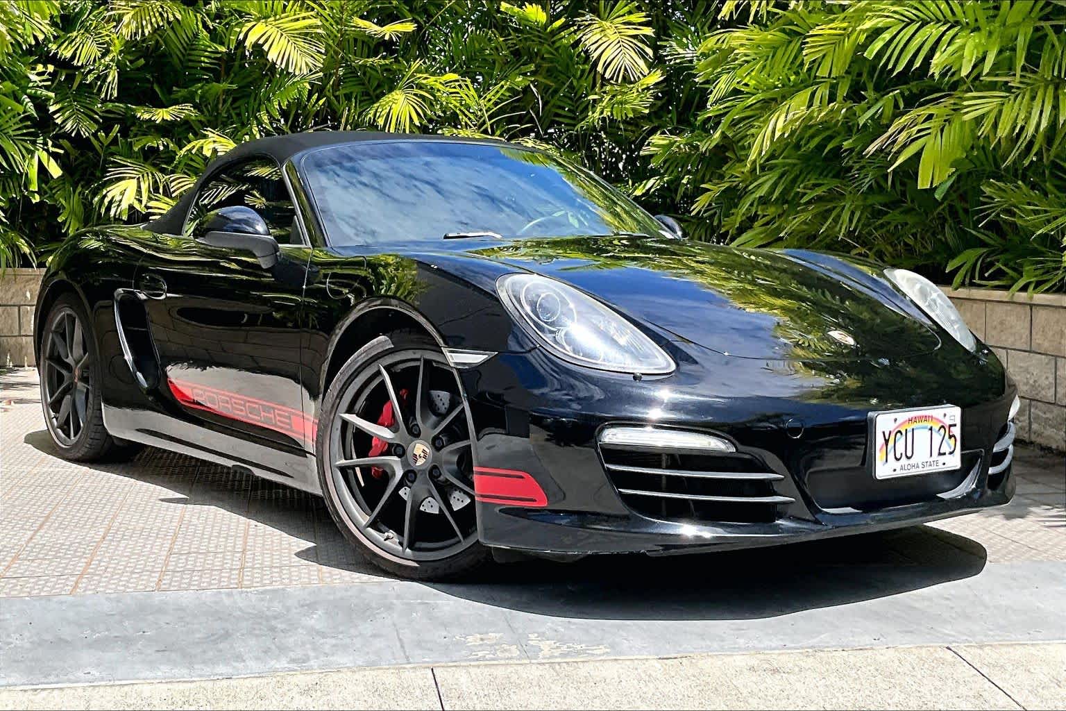Thumbnail: 2014 Porsche Boxster - 21