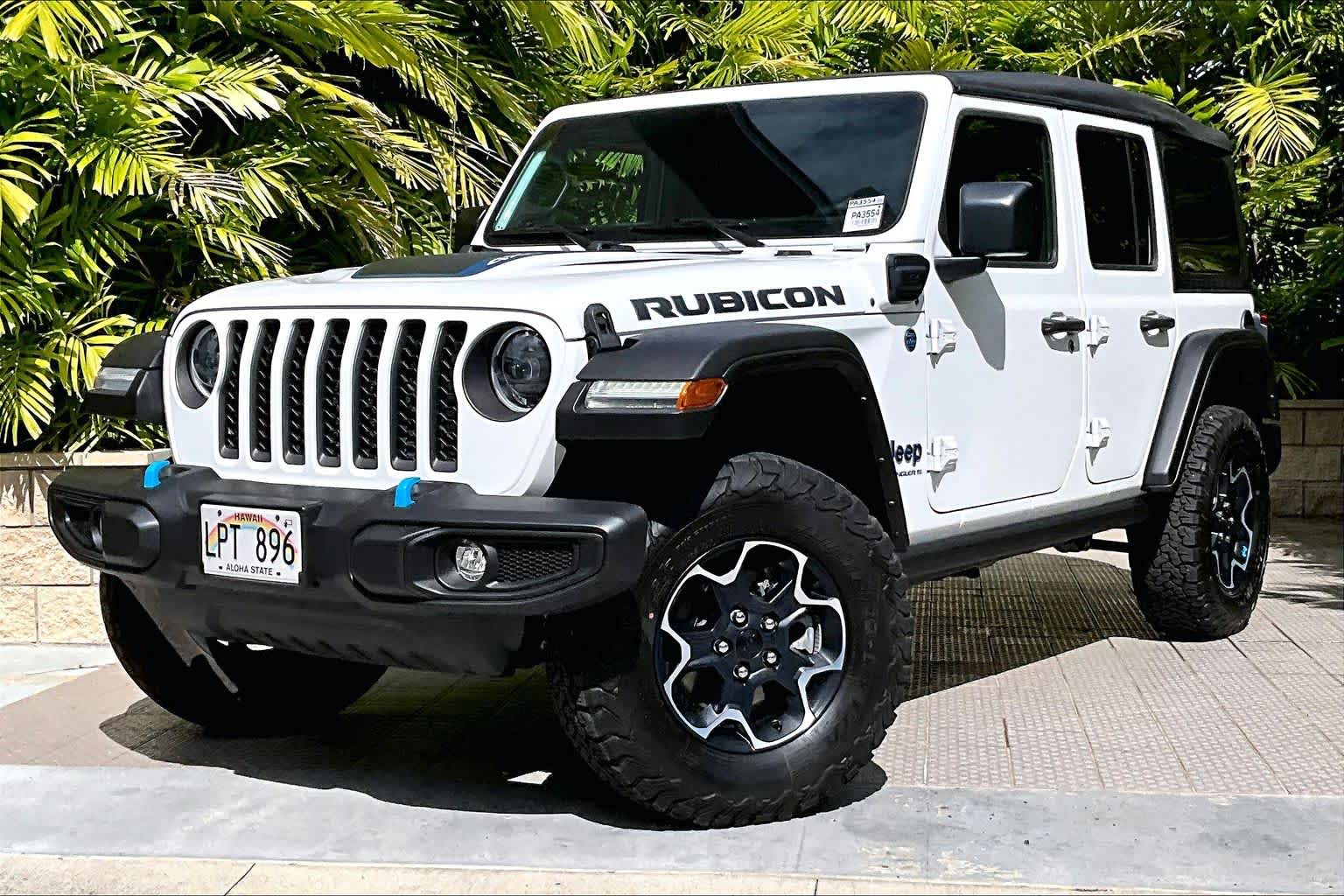 Thumbnail: 2023 Jeep Wrangler - 1