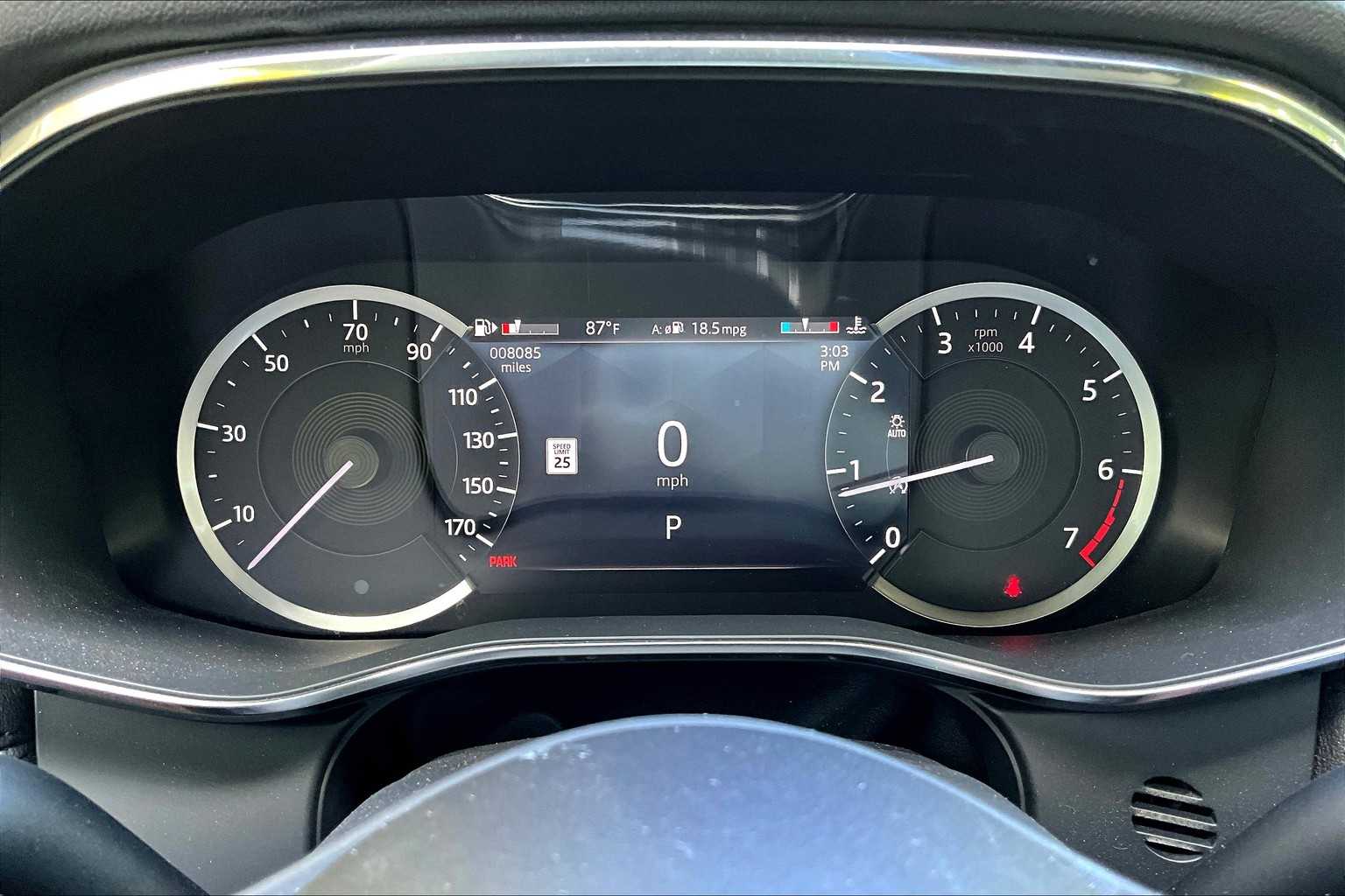 Thumbnail: 2022 Jaguar F-Pace - 12