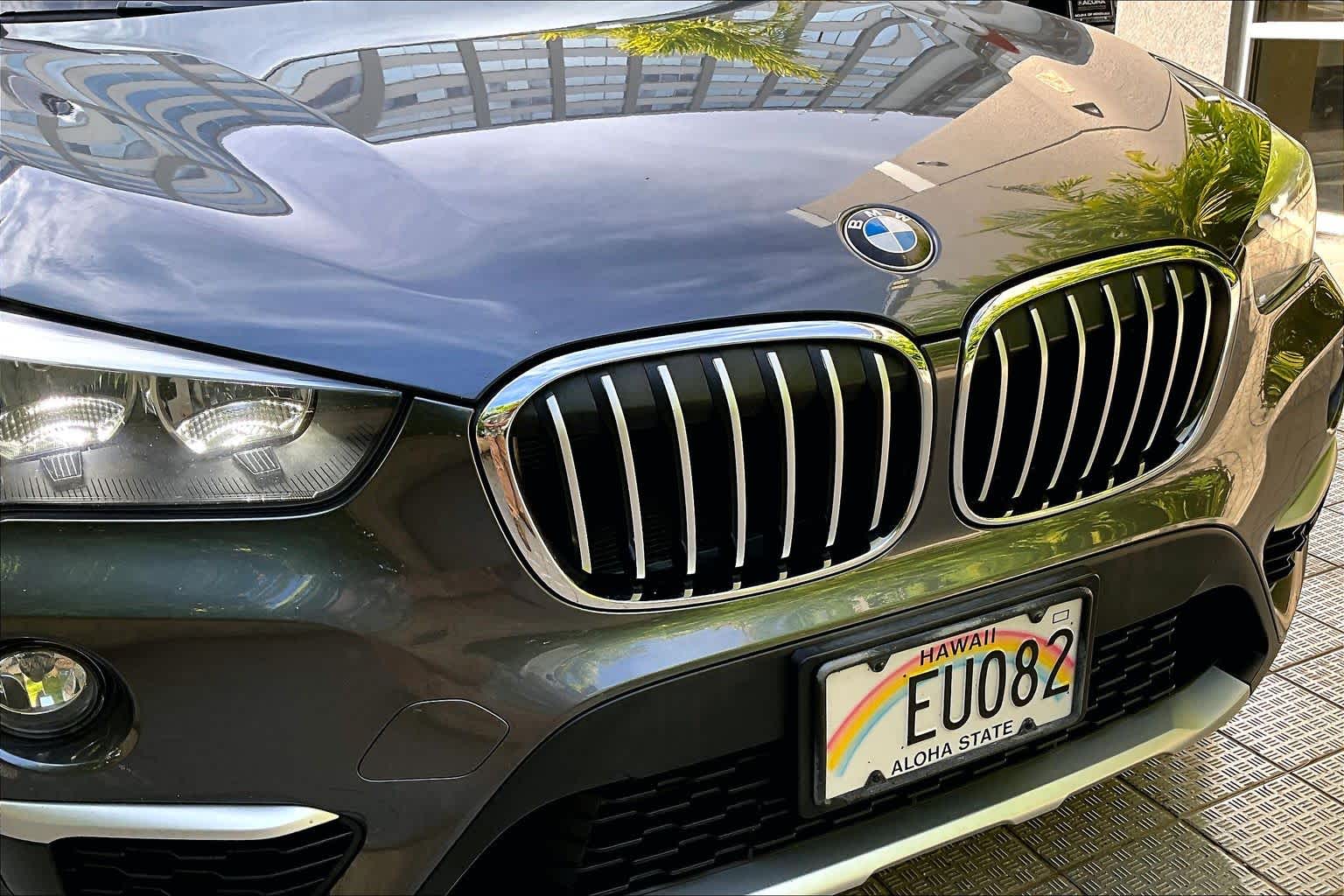 Thumbnail: 2018 BMW X1 - 34