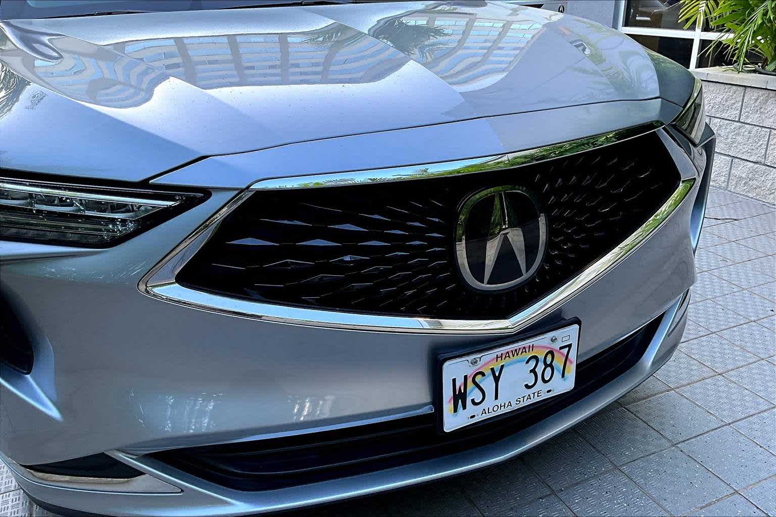 Thumbnail: 2023 Acura MDX - 34