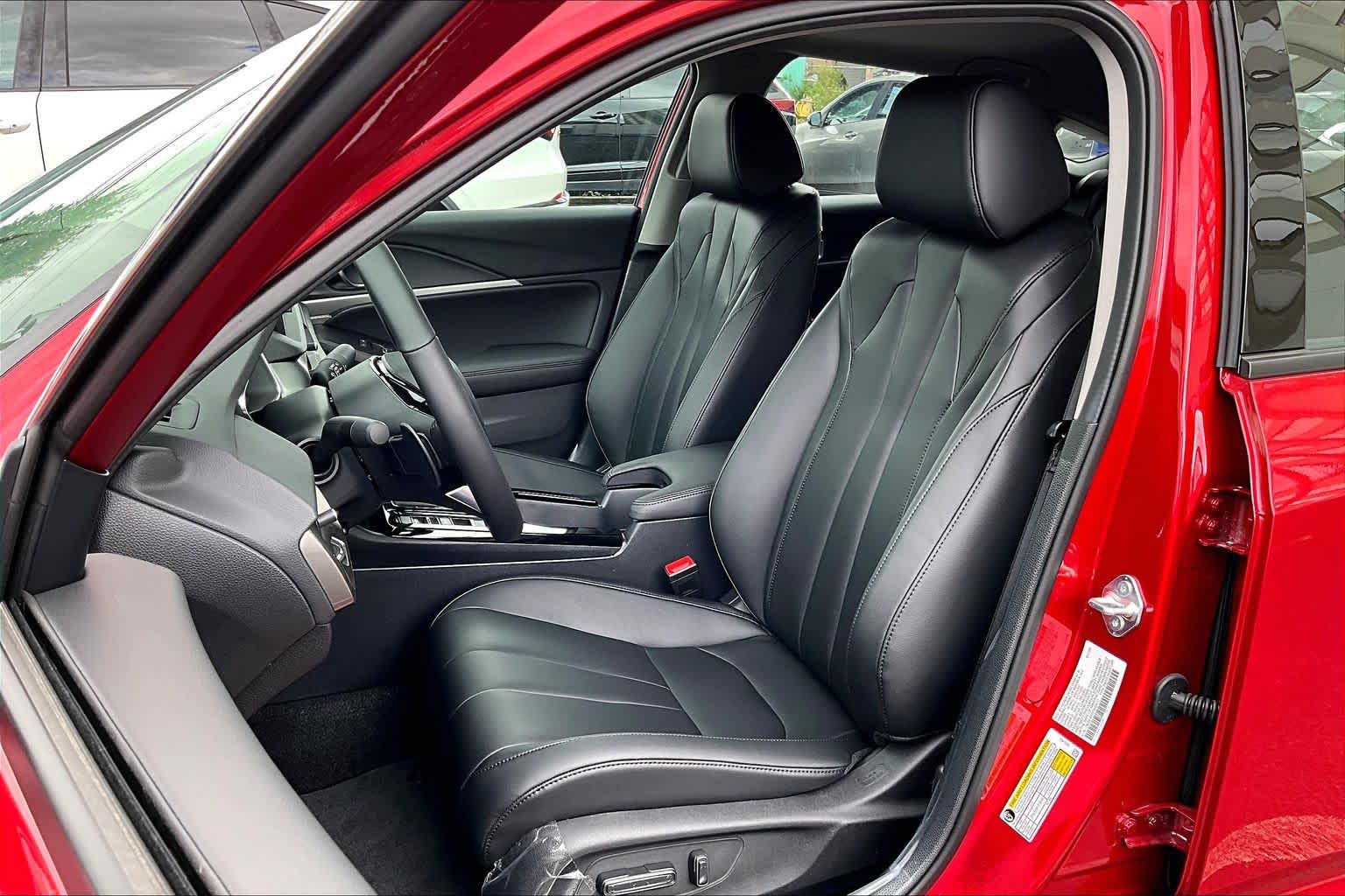 Thumbnail: 2026 Acura Integra - 12