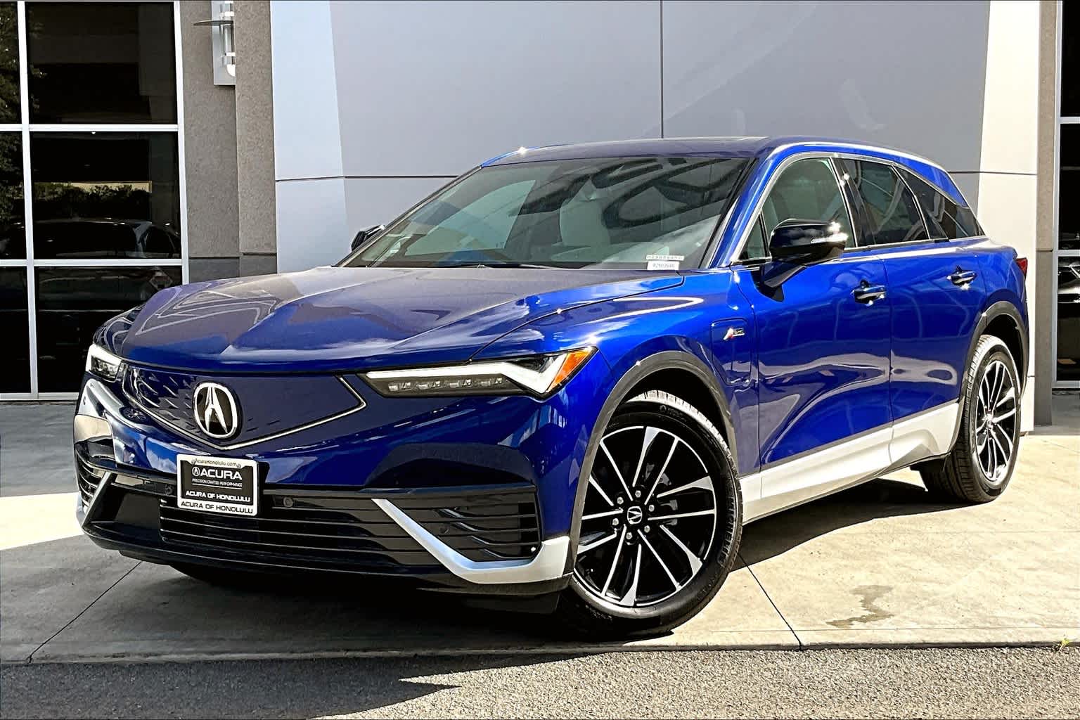 2024 Acura ZDX A-Spec -
                Honolulu, HI