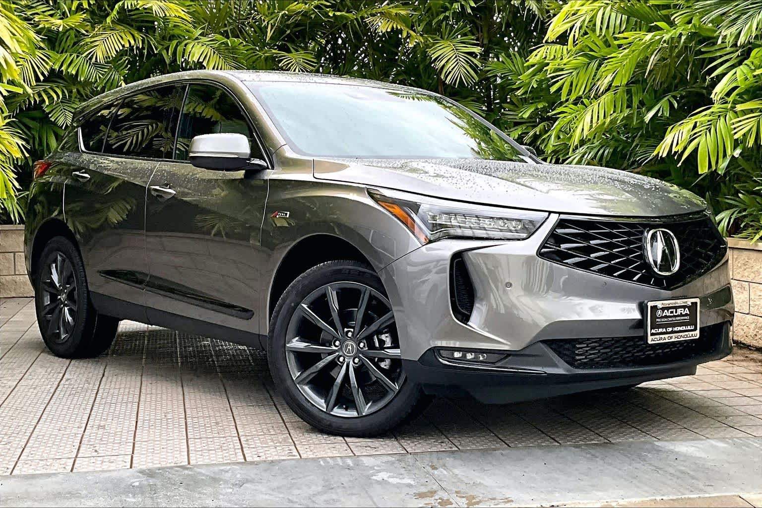 Thumbnail: 2026 Acura RDX - 22