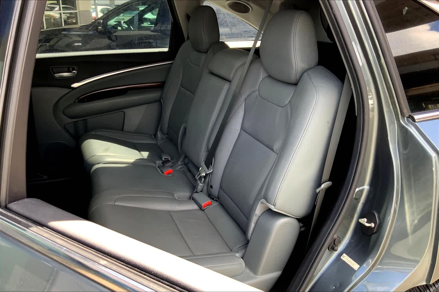 Thumbnail: 2014 Acura MDX - 28