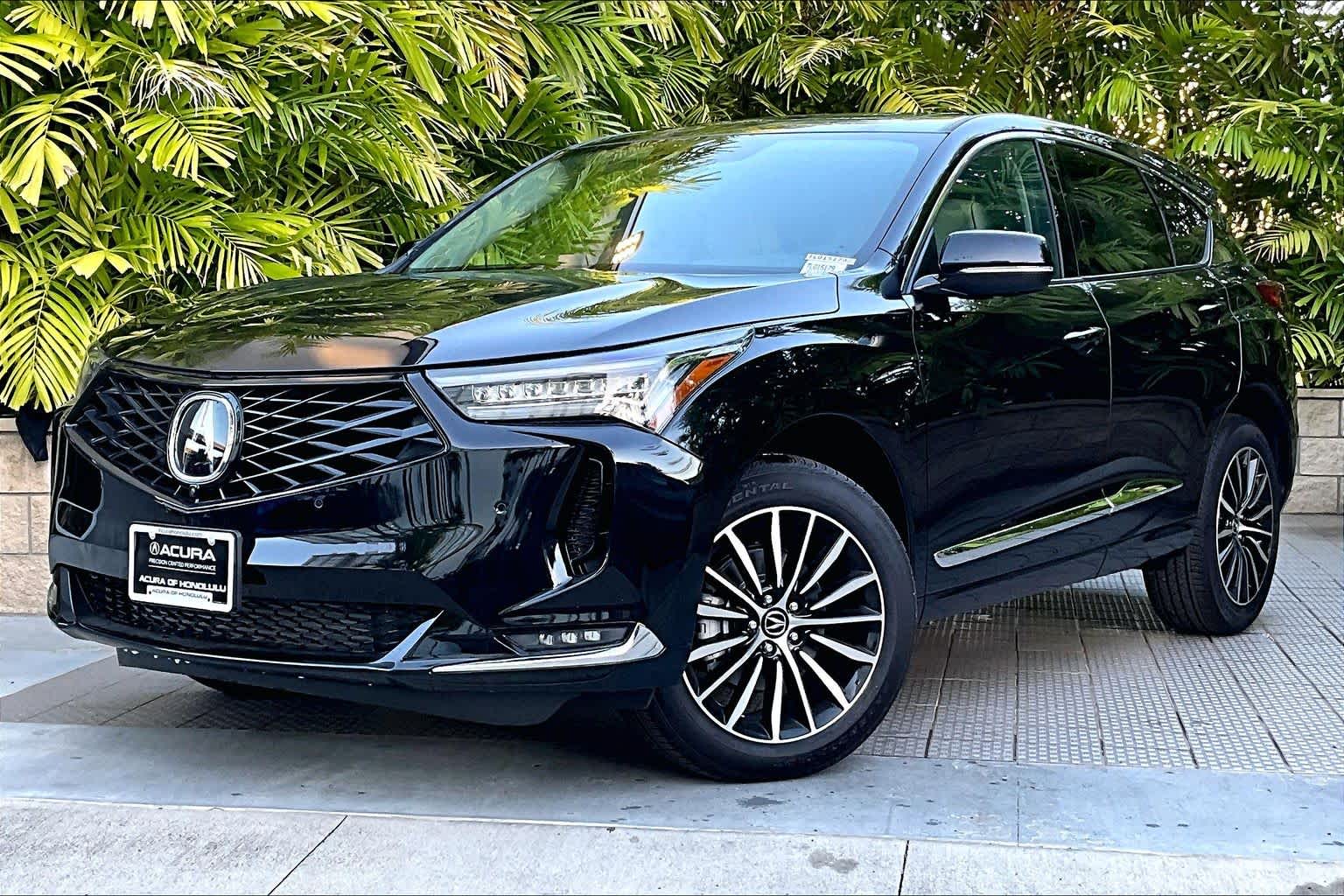 2026 Acura RDX