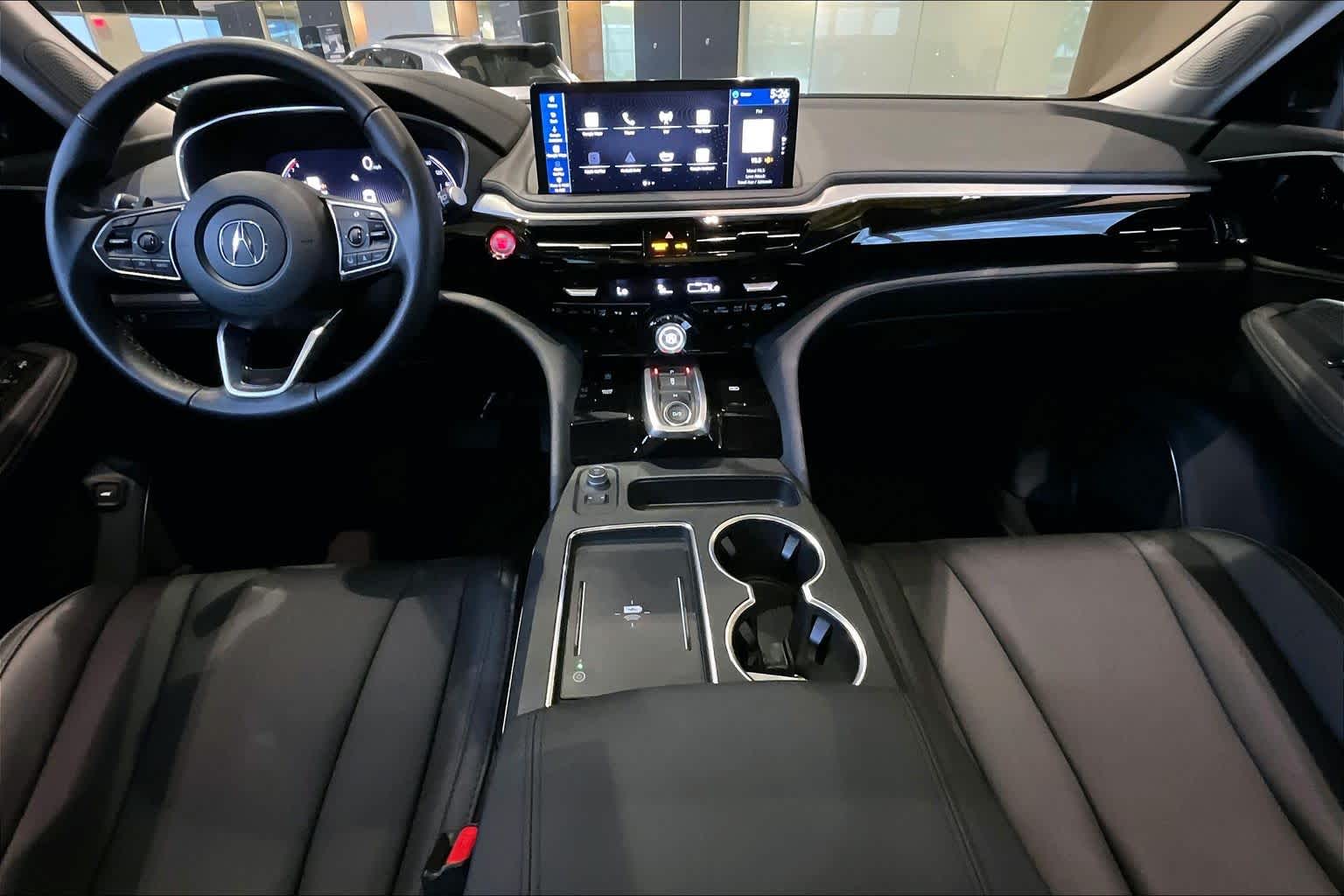 Thumbnail: 2026 Acura MDX - 9