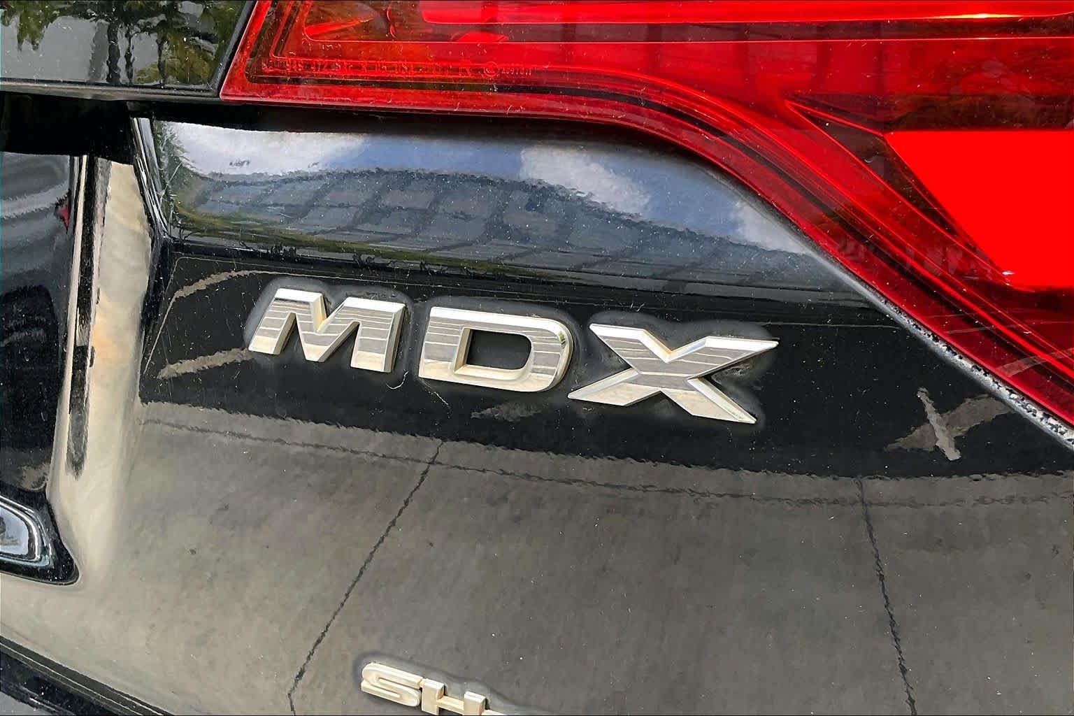 Thumbnail: 2012 Acura MDX - 8