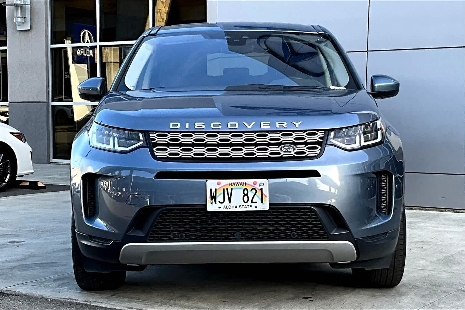 Thumbnail: 2020 Land Rover Discovery Sport - 6