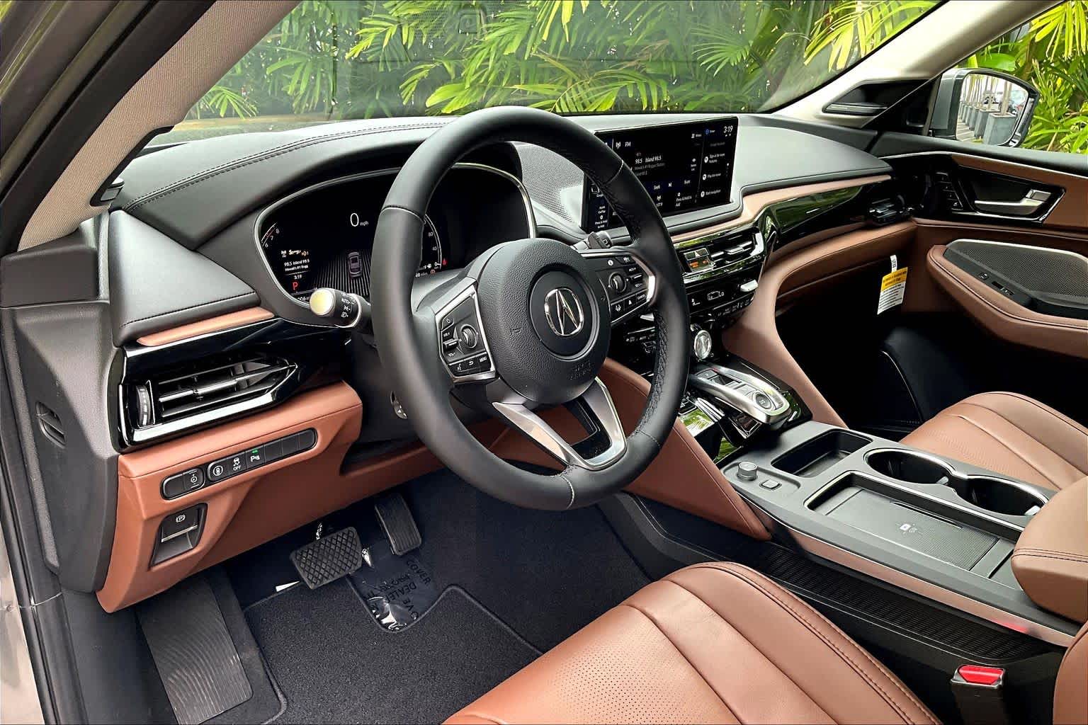 Thumbnail: 2026 Acura MDX - 3