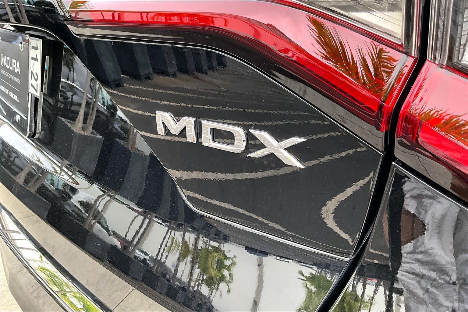 Thumbnail: 2026 Acura MDX - 8