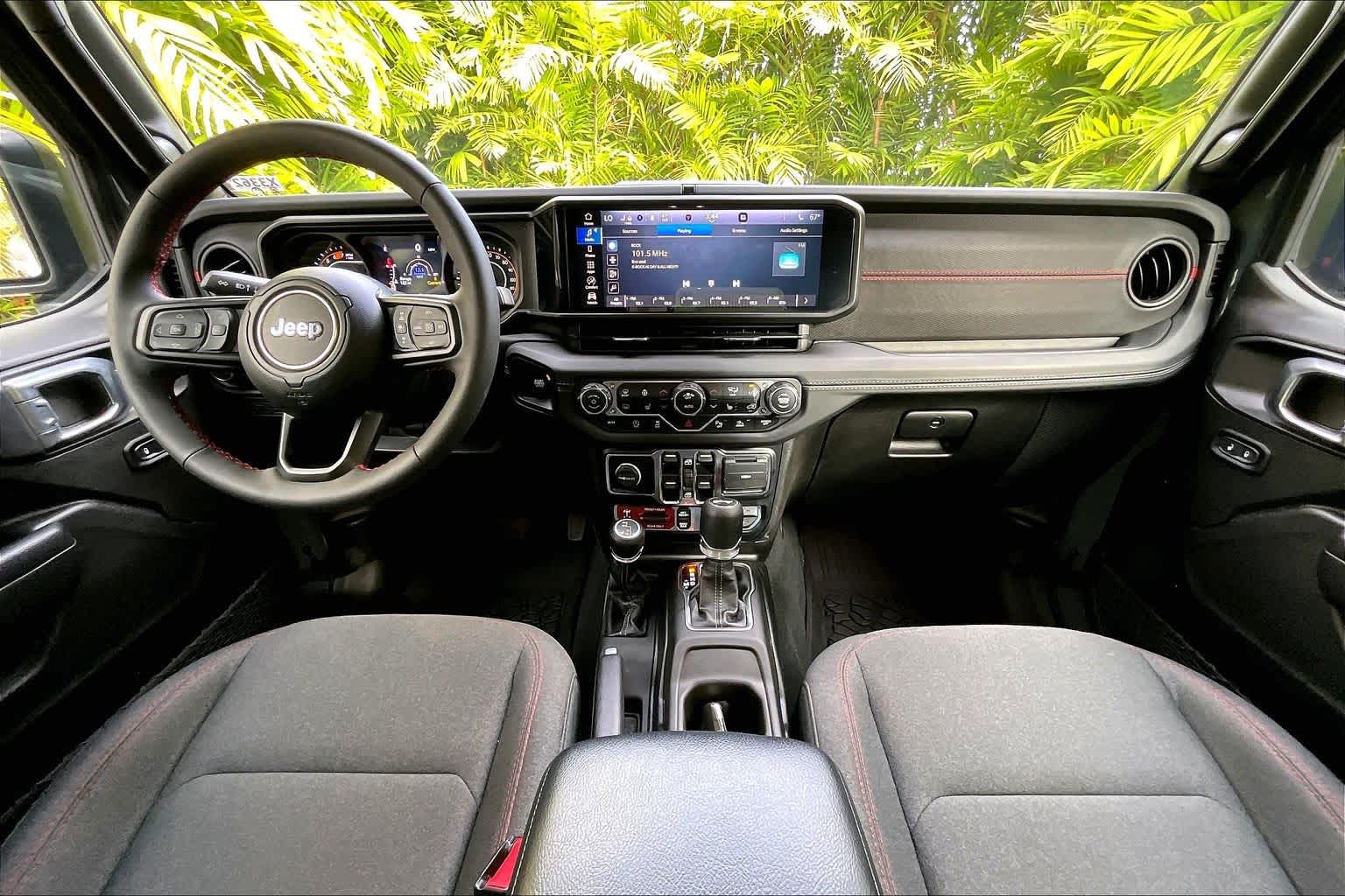 Thumbnail: 2024 Jeep Wrangler - 10