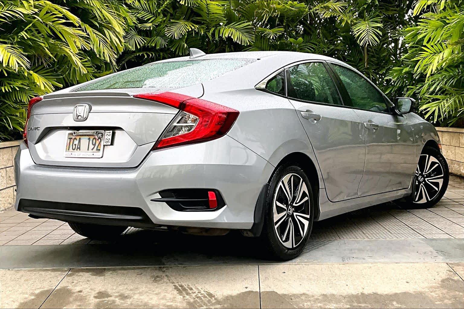 Thumbnail: 2017 Honda Civic - 23