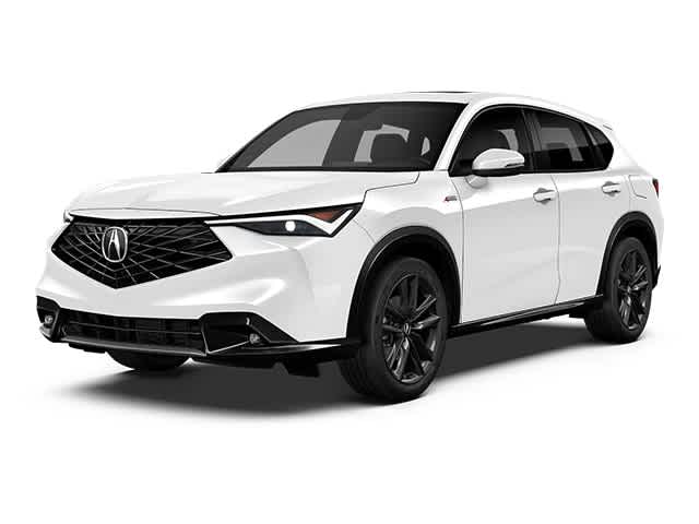2025 Acura ADX A-Spec Package's photo