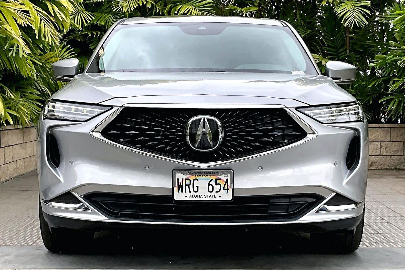 Thumbnail: 2022 Acura MDX - 7