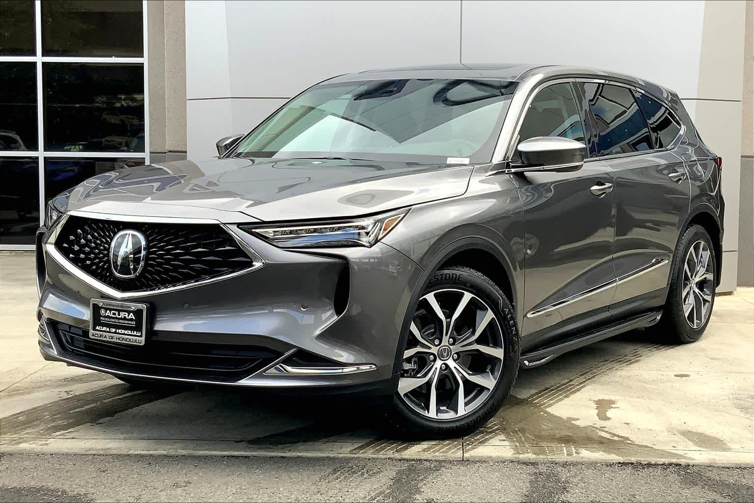 2024 Acura MDX Technology -
                Honolulu, HI