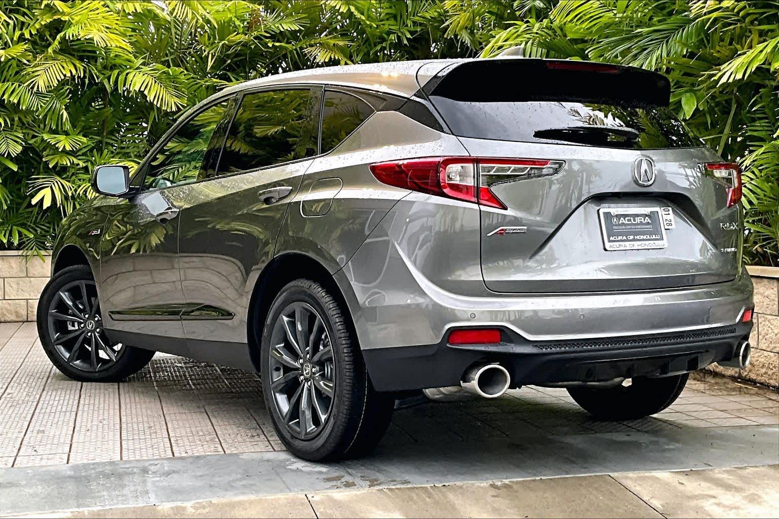 Thumbnail: 2026 Acura RDX - 5