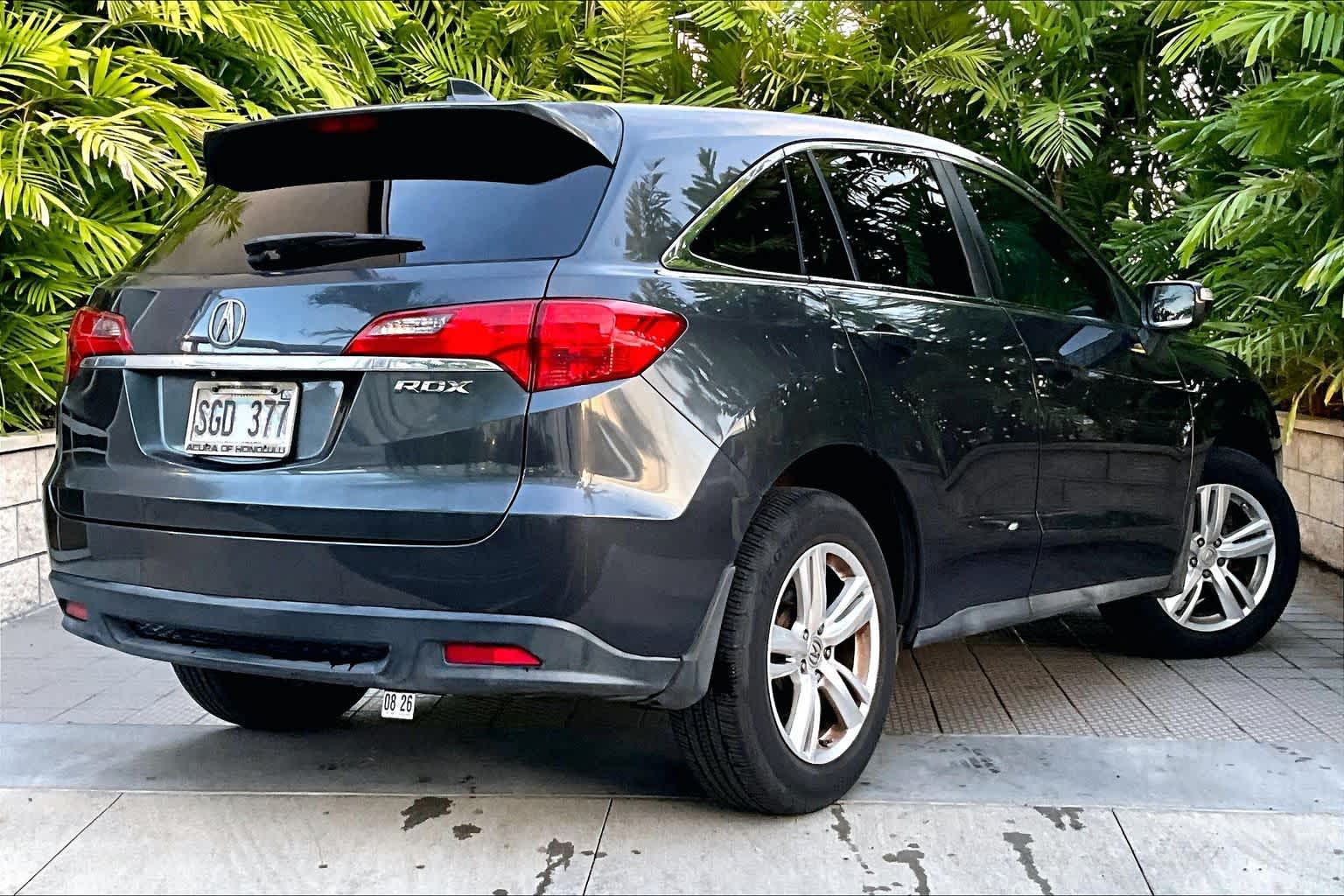 Thumbnail: 2015 Acura RDX - 23