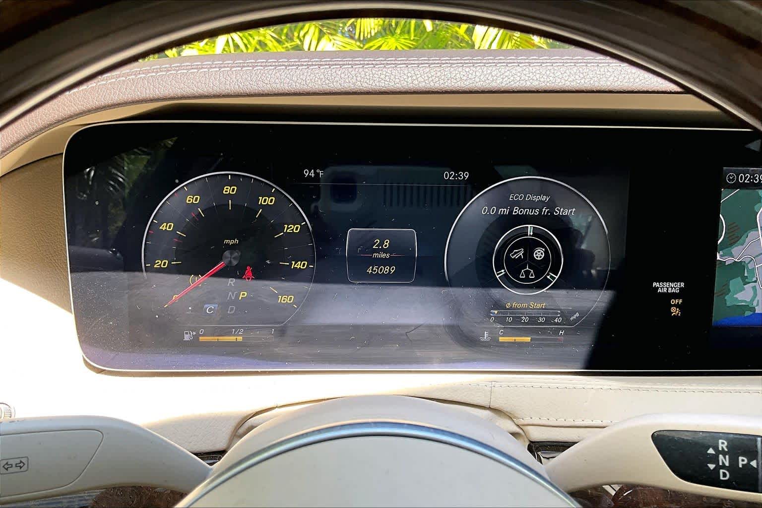Thumbnail: 2019 Mercedes-Benz S-Class - 18