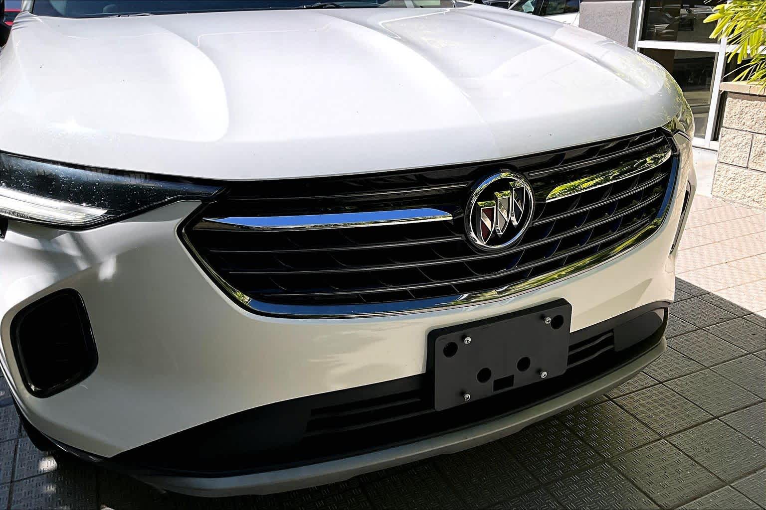 Thumbnail: 2021 Buick Envision - 34