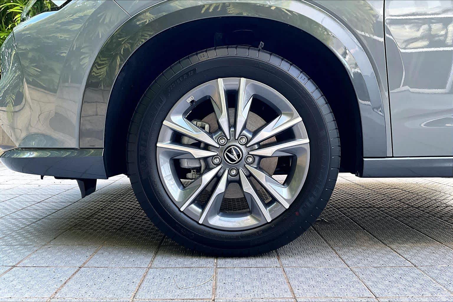 Thumbnail: 2026 Acura ADX - 9