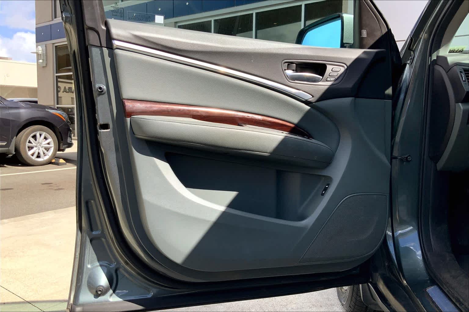 Thumbnail: 2014 Acura MDX - 26