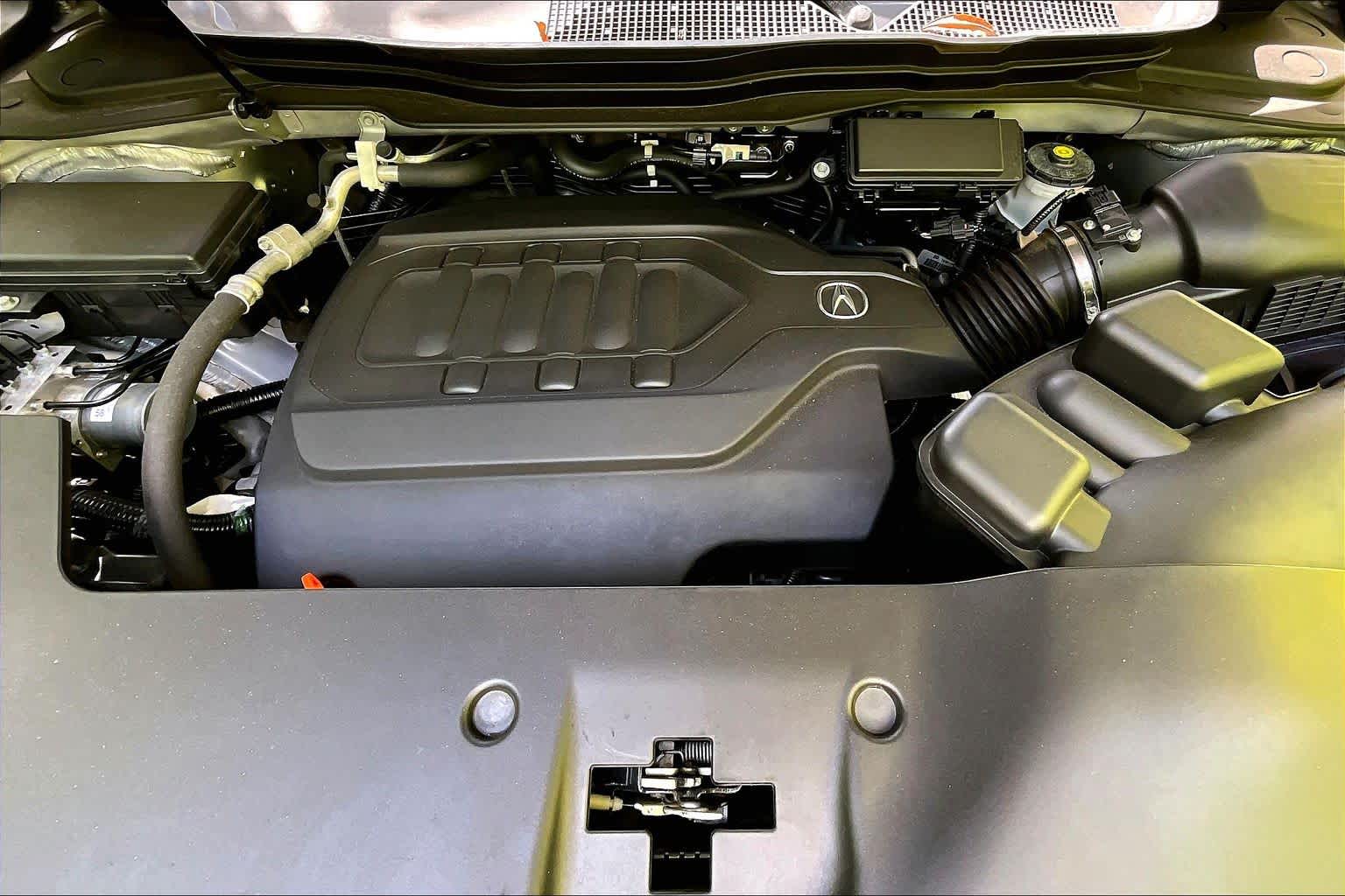 Thumbnail: 2017 Acura MDX - 10