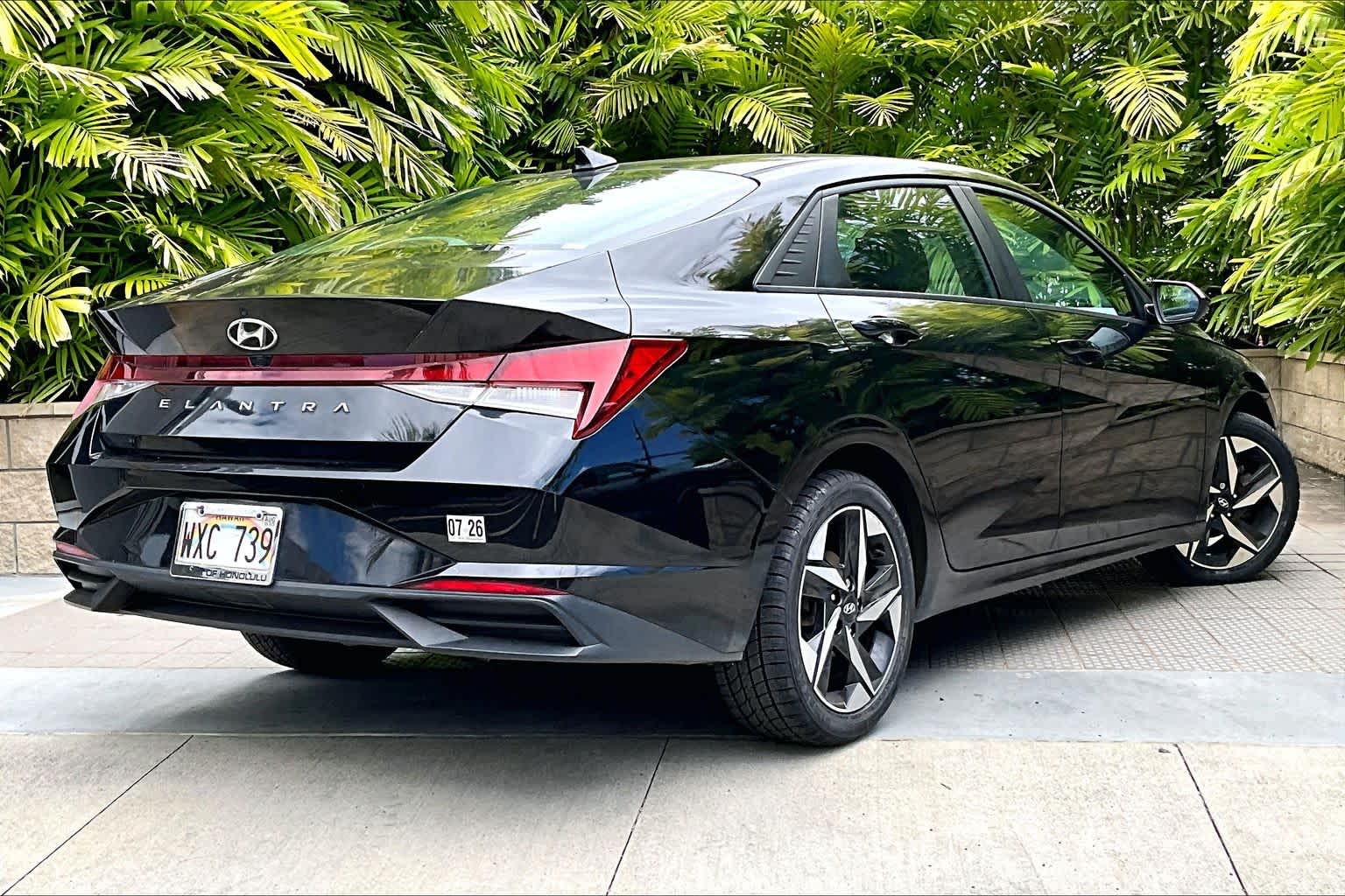 Thumbnail: 2023 Hyundai Elantra - 23