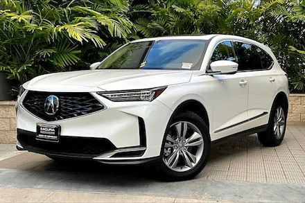 2025 Acura MDX FWD SUV