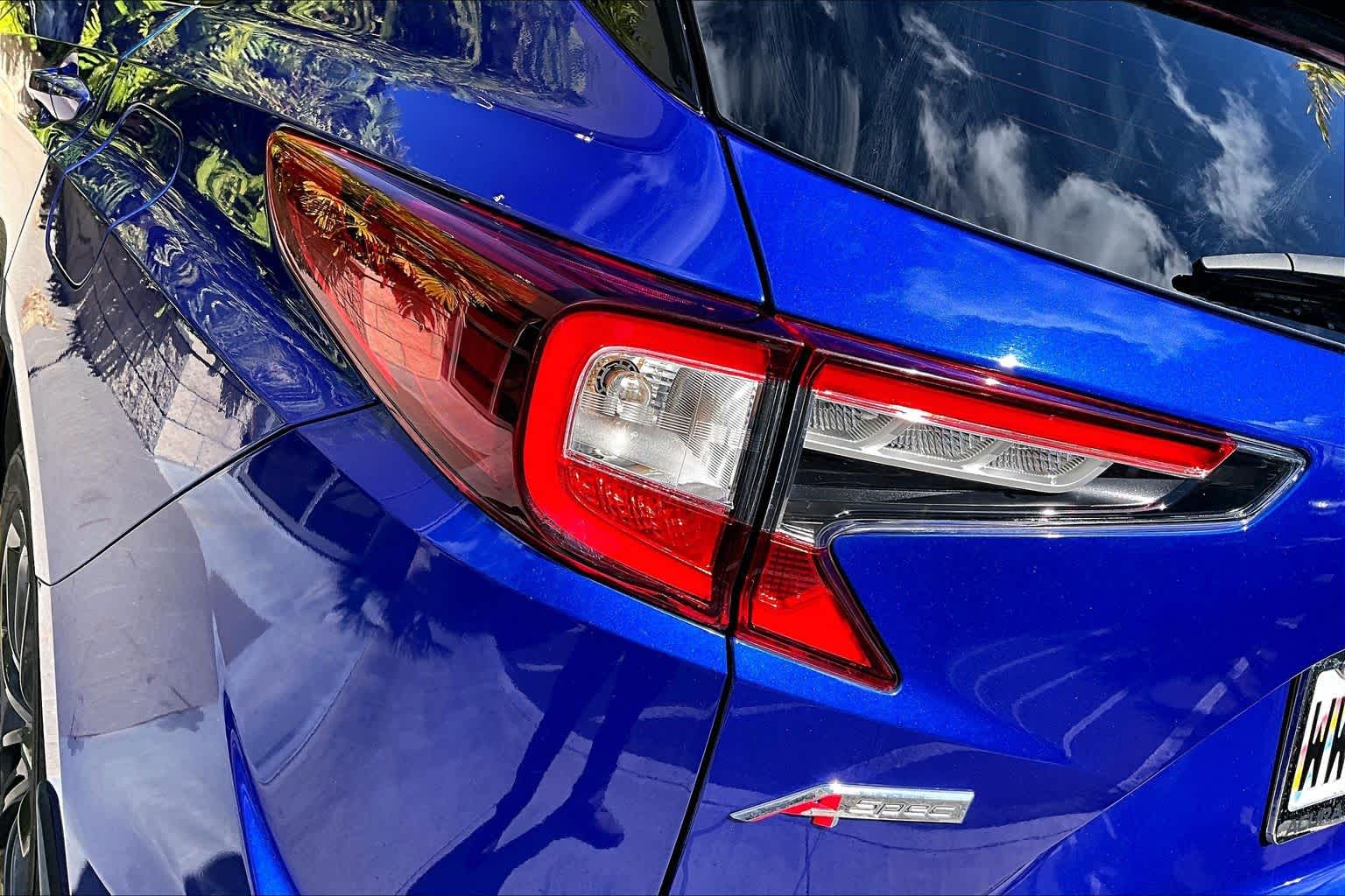 2023 Acura RDX A-Spec Package - Photo 33