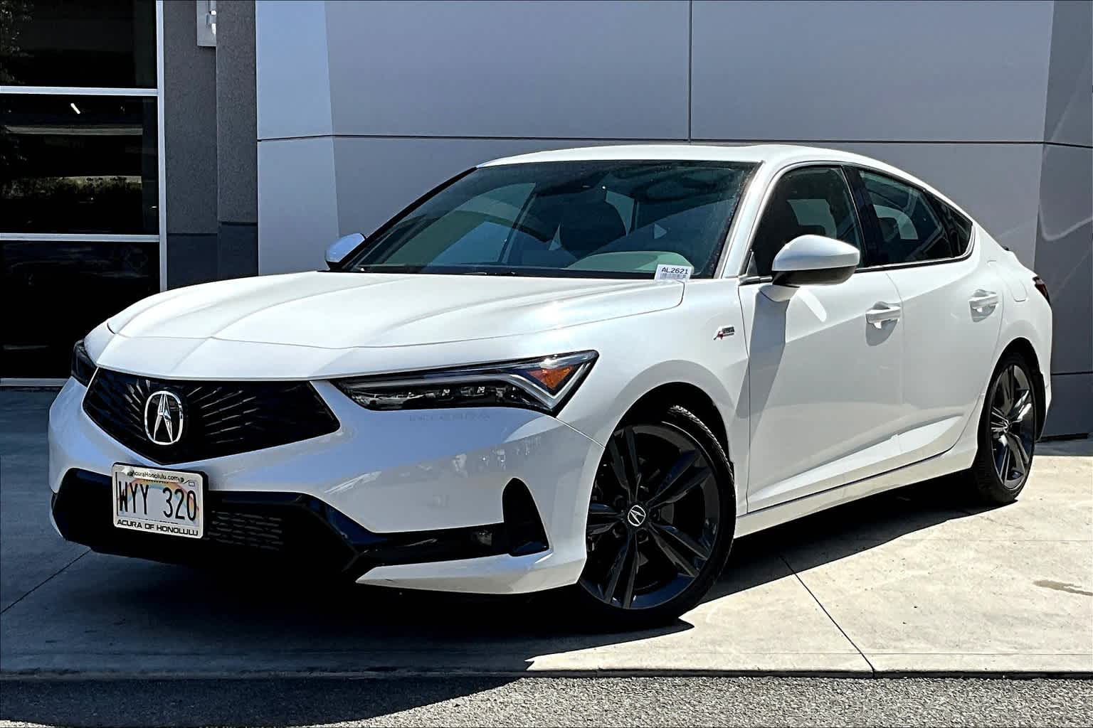 2024 Acura Integra A-Spec -
                Honolulu, HI