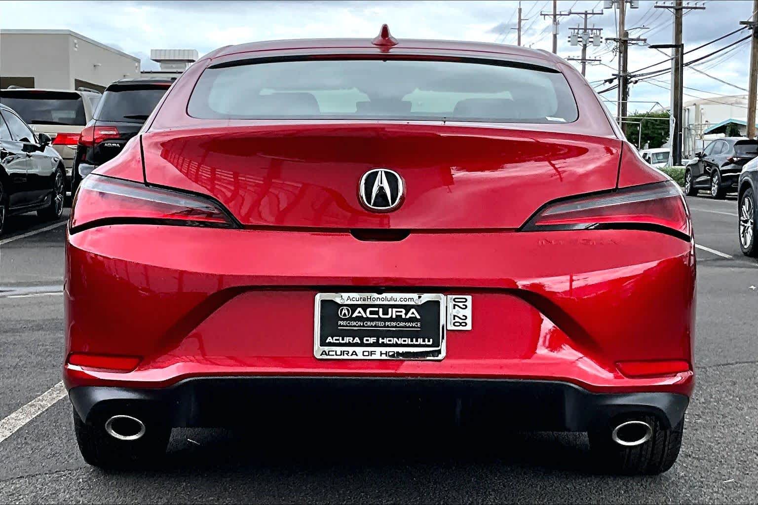 Thumbnail: 2026 Acura Integra - 6