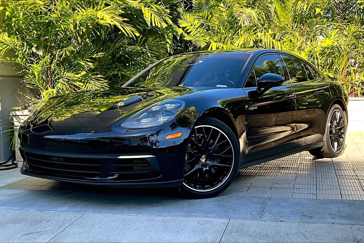 2020 Porsche Panamera 4 -
                  Honolulu, HI