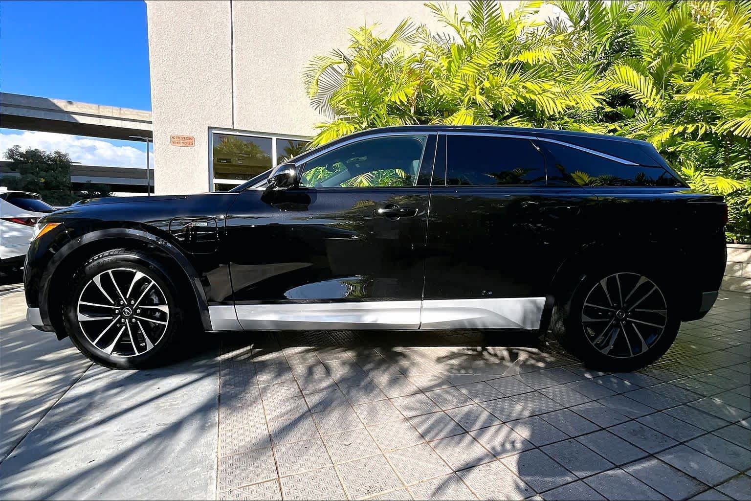 Thumbnail: 2024 Acura ZDX - 4