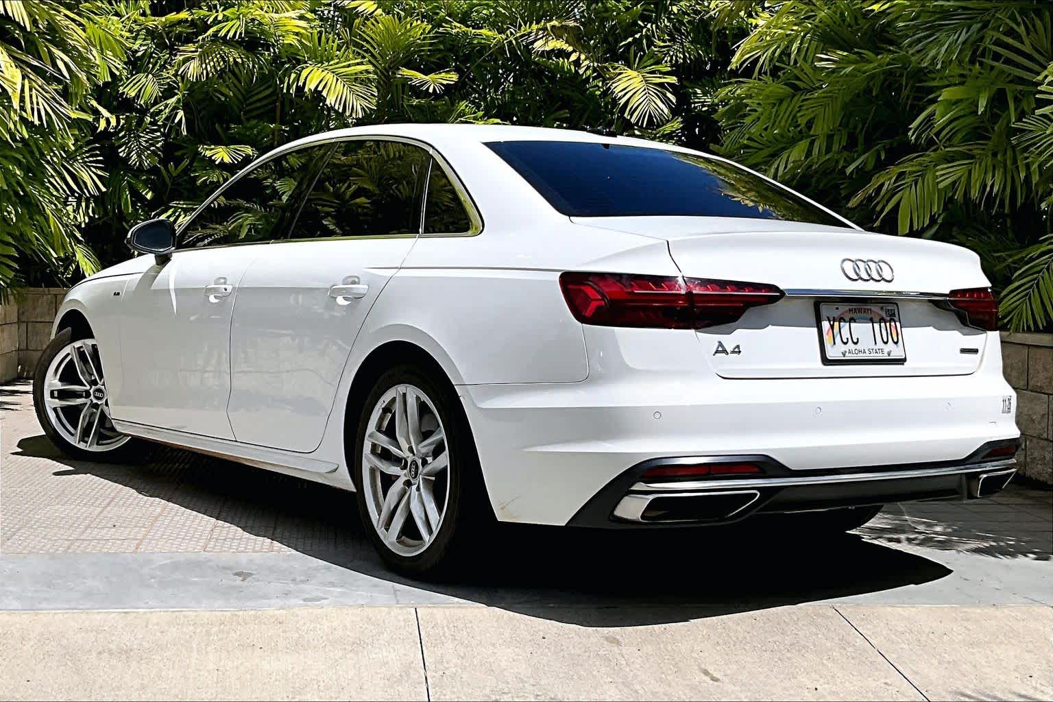 Thumbnail: 2022 Audi A4 - 5