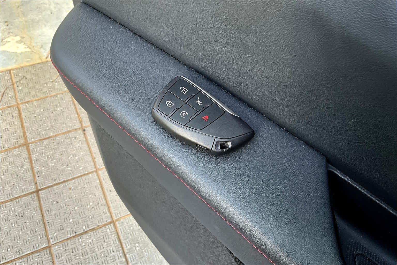 Thumbnail: 2024 Acura ZDX - 20