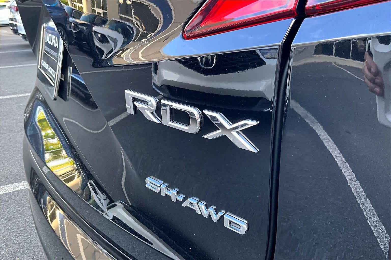 Thumbnail: 2026 Acura RDX - 8