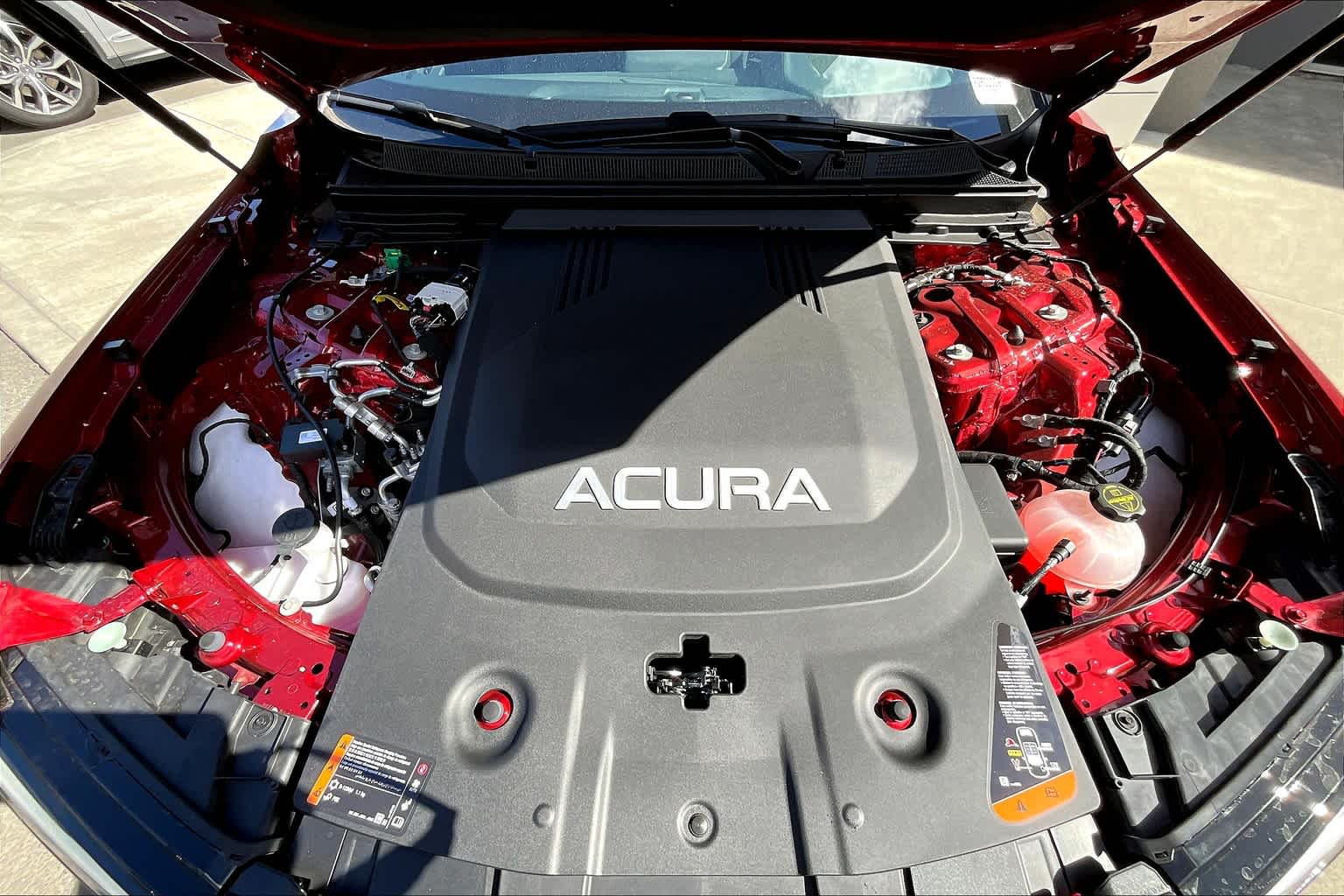 Thumbnail: 2024 Acura ZDX - 10