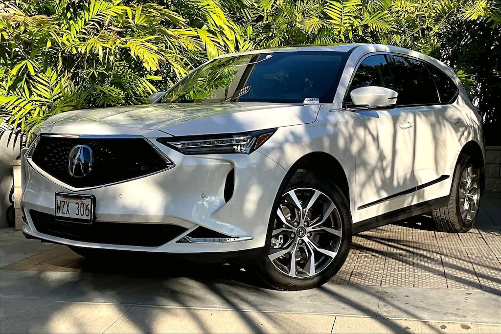 Used 2024 Acura MDX FWD Technology Package SUV