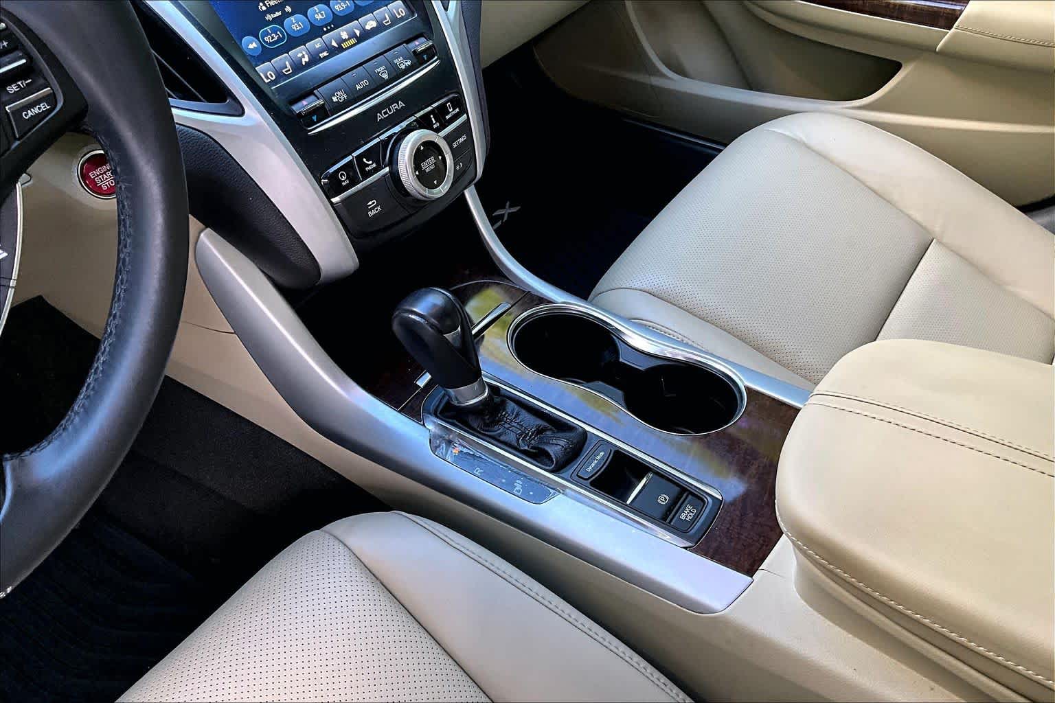 Thumbnail: 2020 Acura TLX - 17