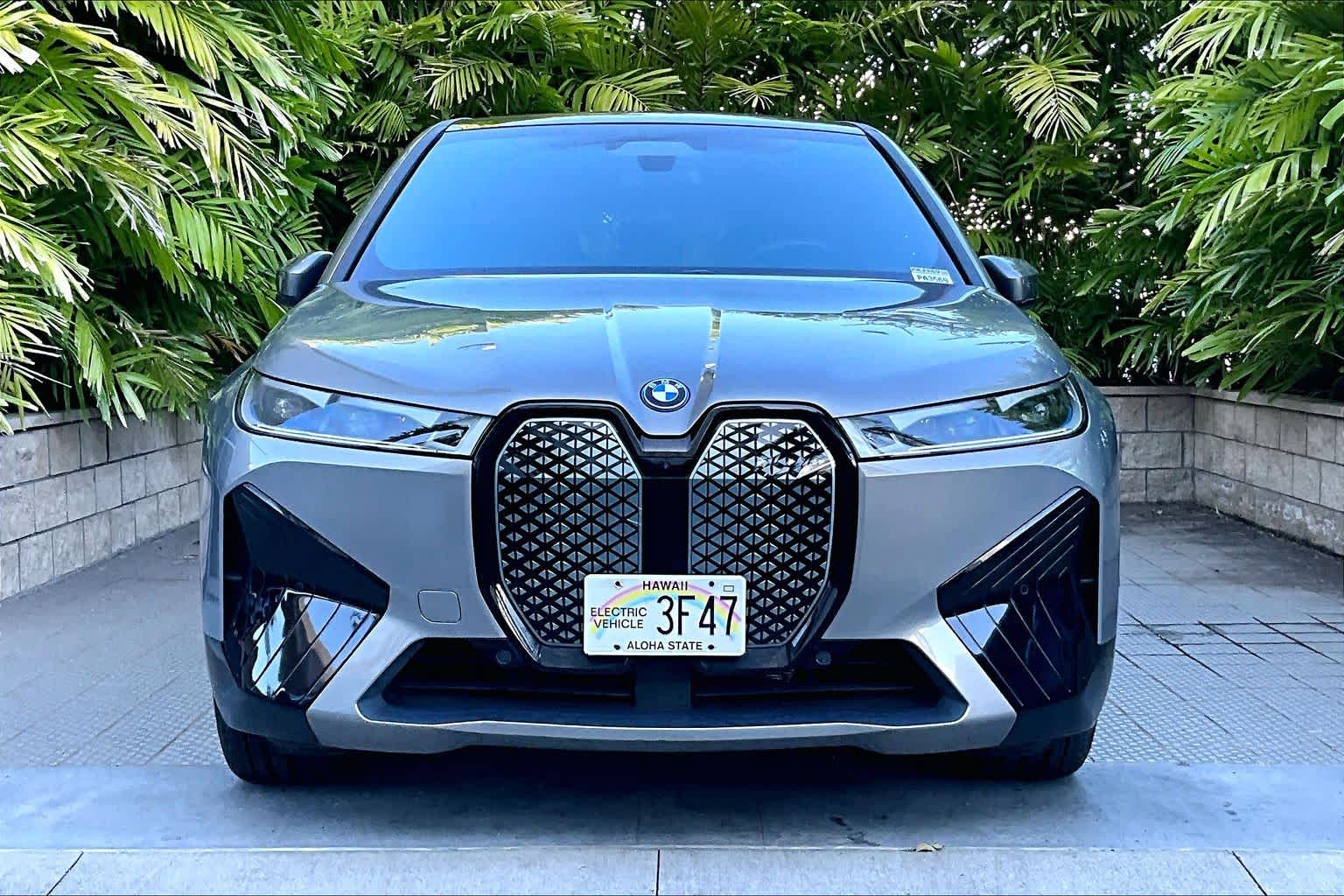 Thumbnail: 2023 BMW iX - 7
