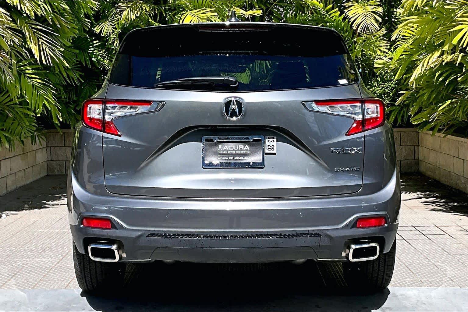 Thumbnail: 2026 Acura RDX - 6