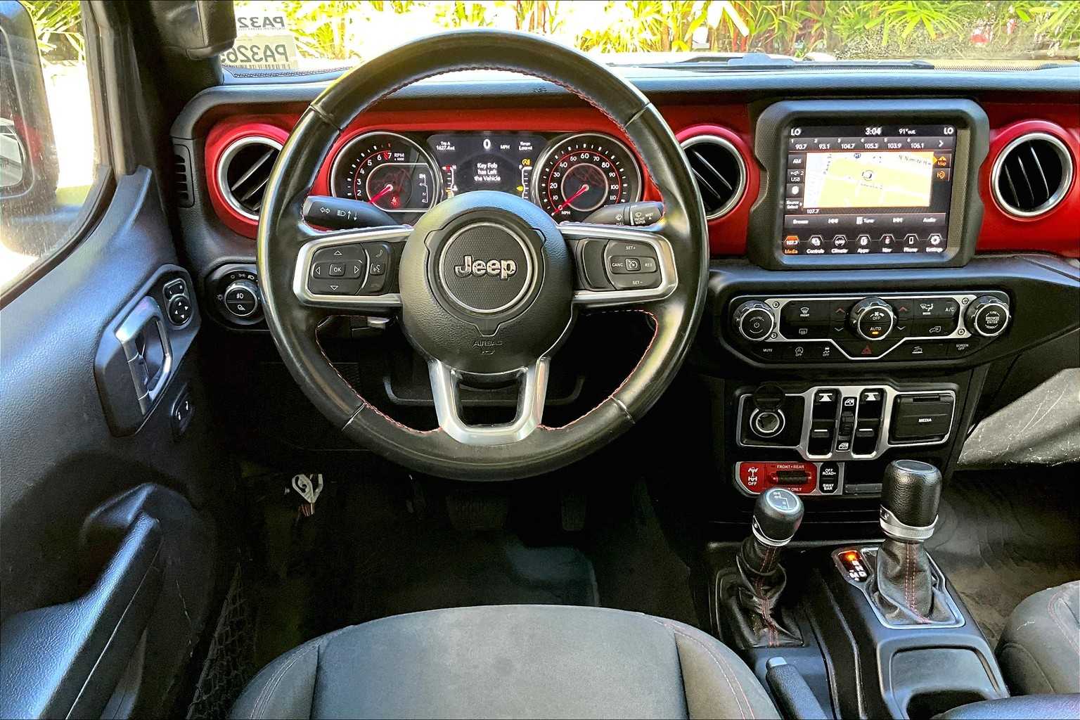 Thumbnail: 2021 Jeep Gladiator - 15