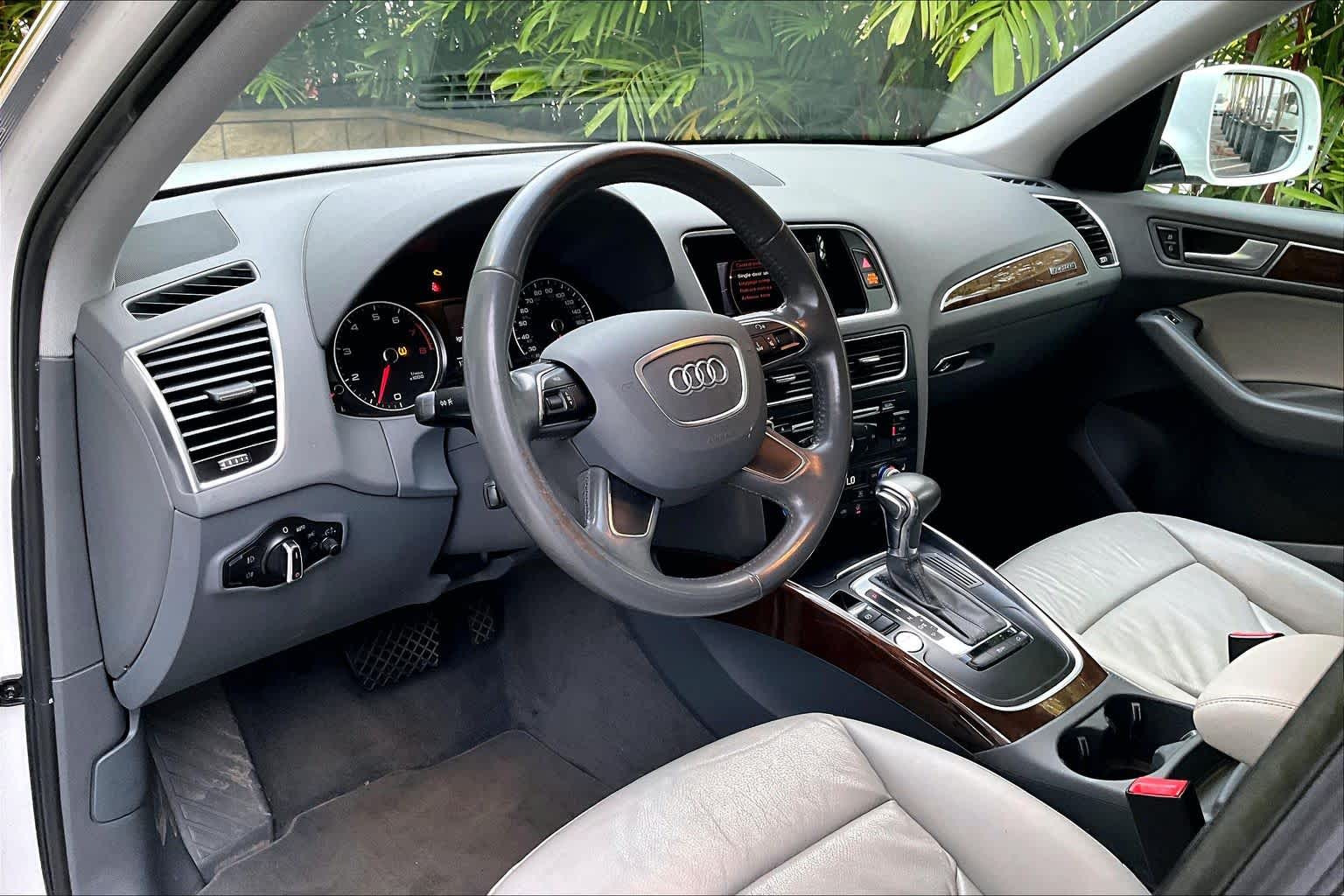 Thumbnail: 2017 Audi Q5 - 3