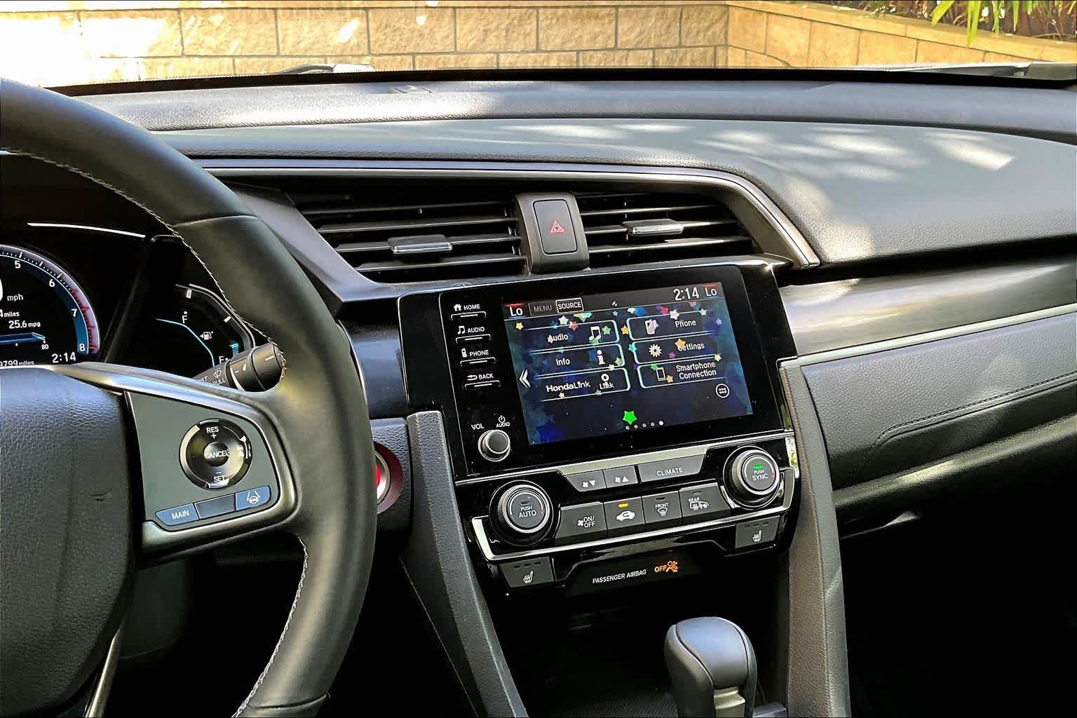 Thumbnail: 2021 Honda Civic - 16