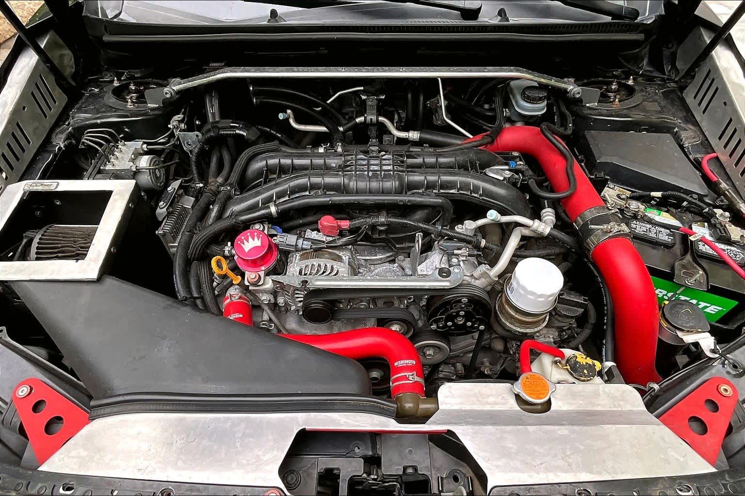 Thumbnail: 2018 Subaru WRX - 10