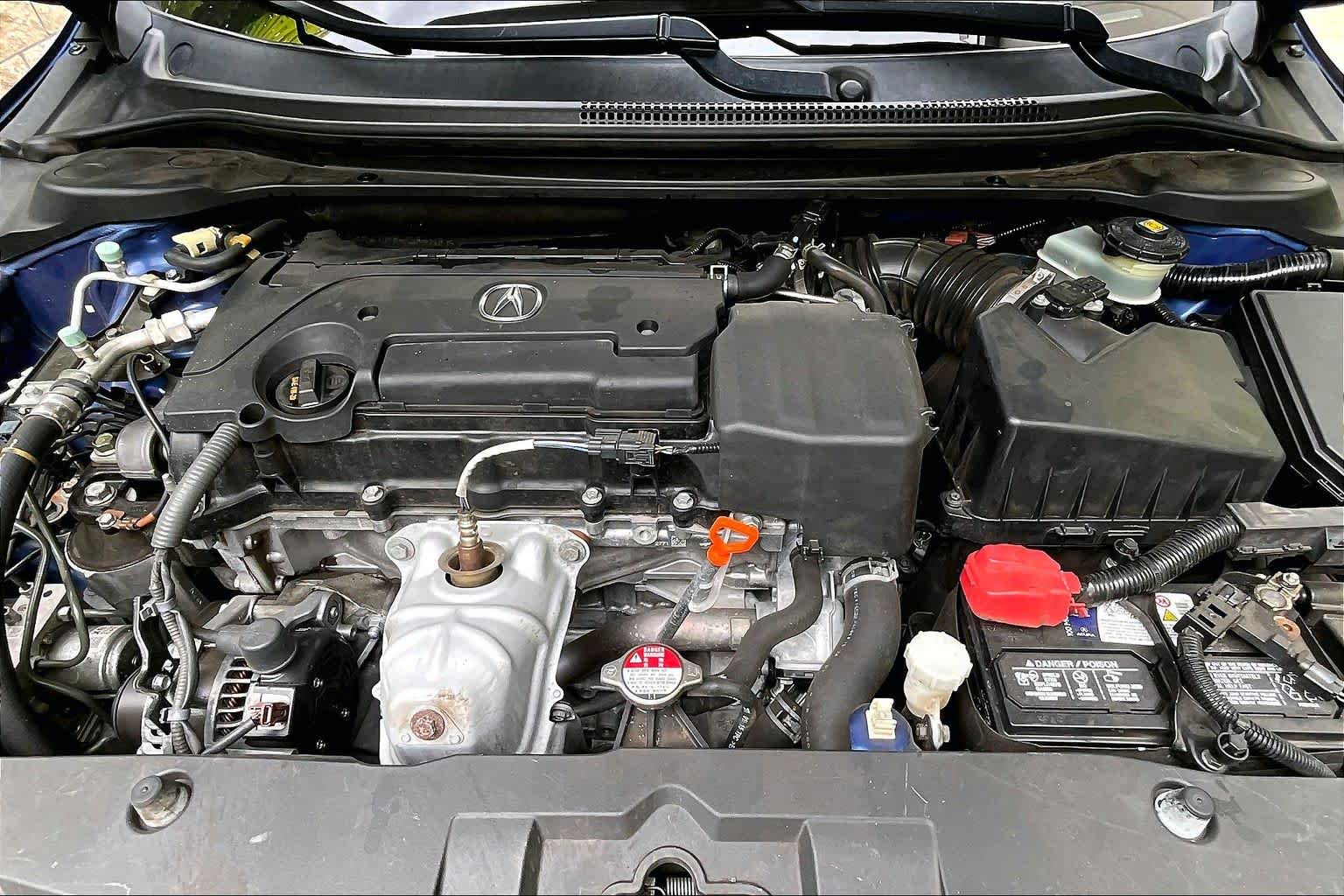 Thumbnail: 2016 Acura ILX - 10