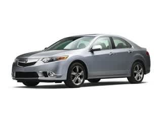 2012 Acura TSX Technology Package