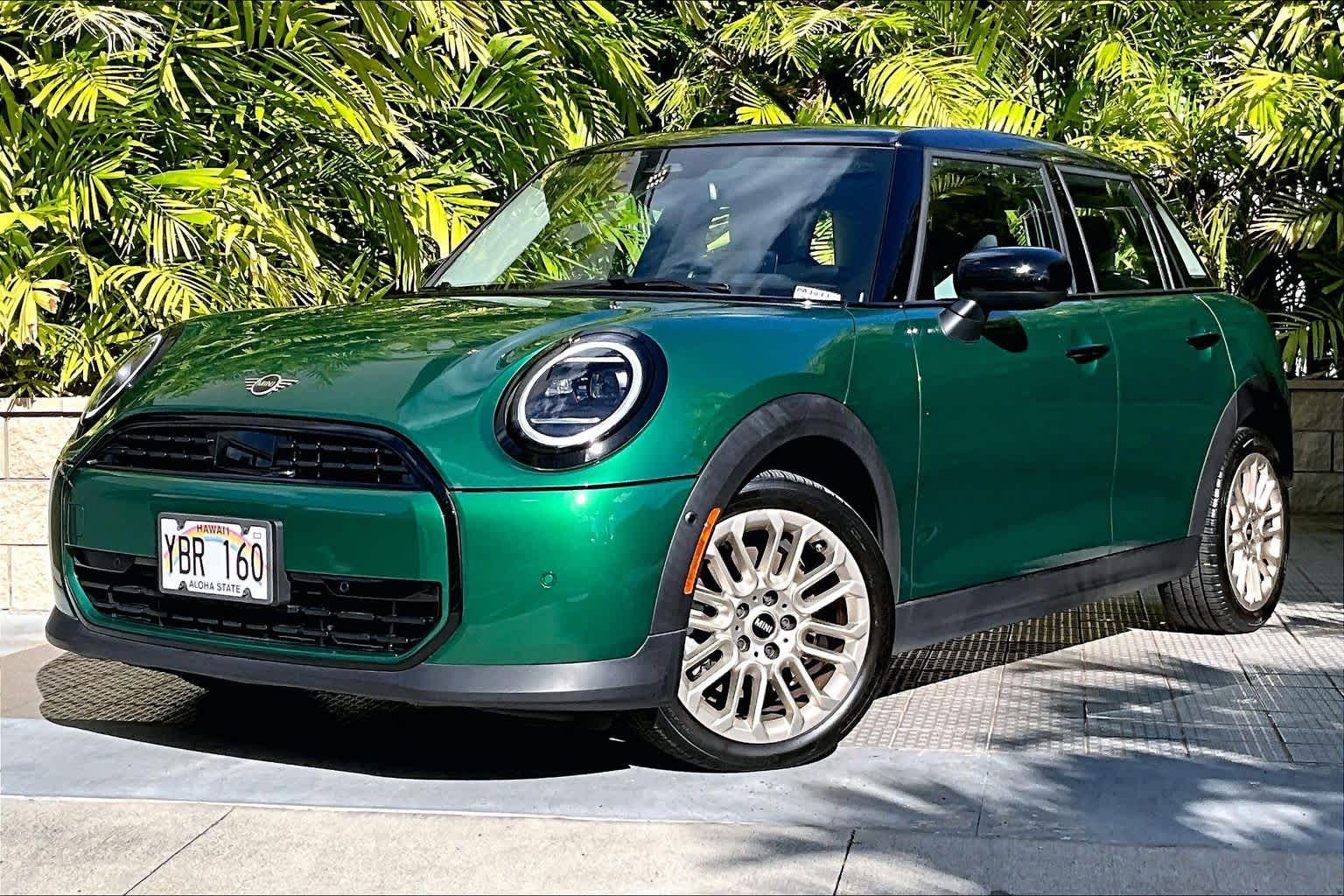 2025 Mini Hardtop 4 Door