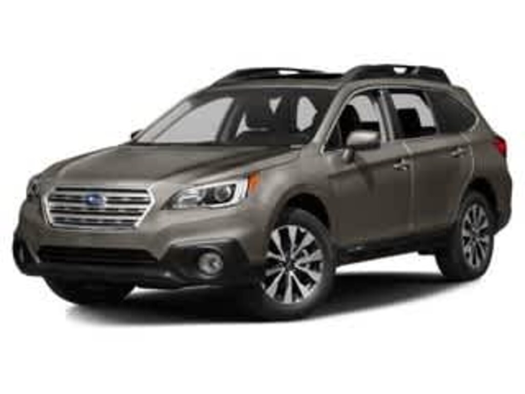 Used 2016 Subaru Outback 2.5i Limited SUV